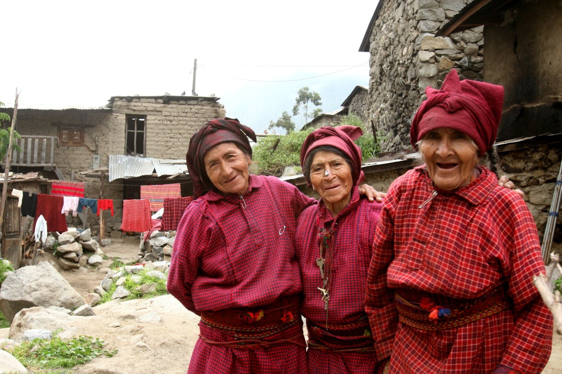 mujeres-peruanas