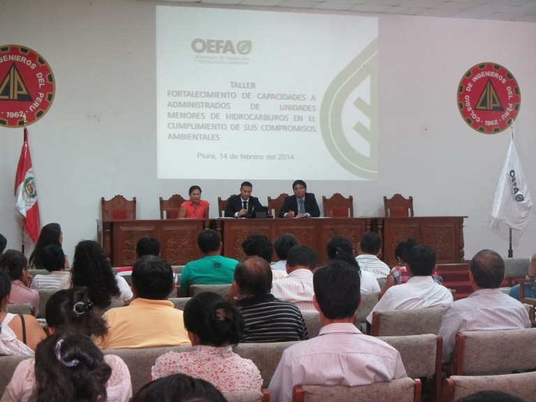 oefa capacita