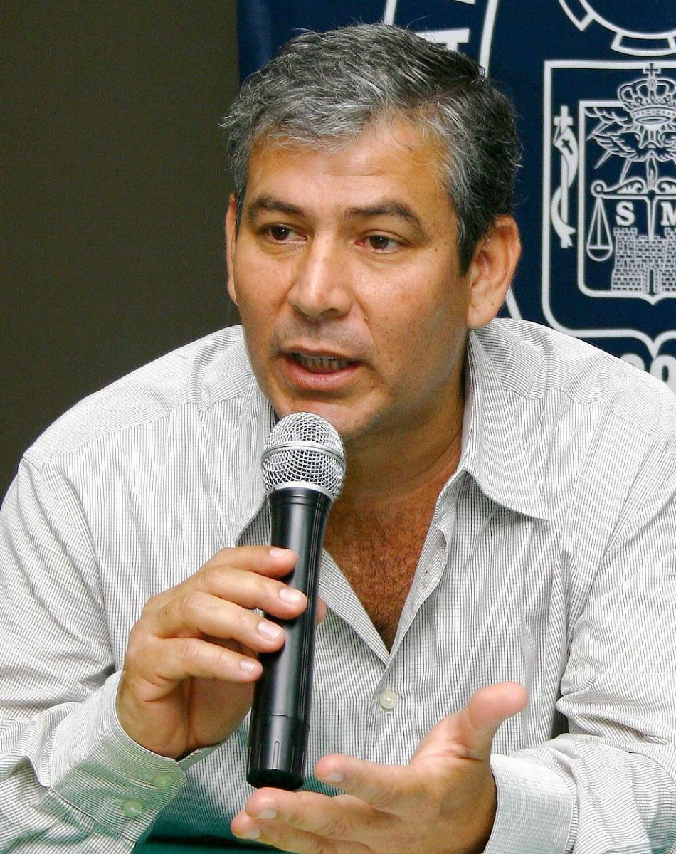reynaldo hilbck