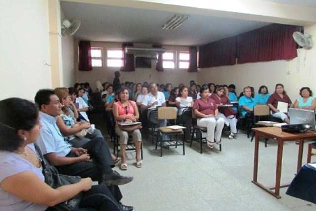 taller promocion de la salud