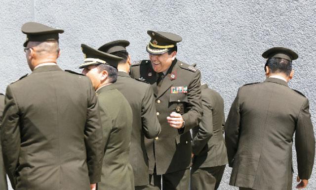 Ascensos- Fuerzas Armadas