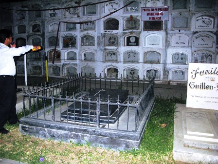 cementerio sullana a
