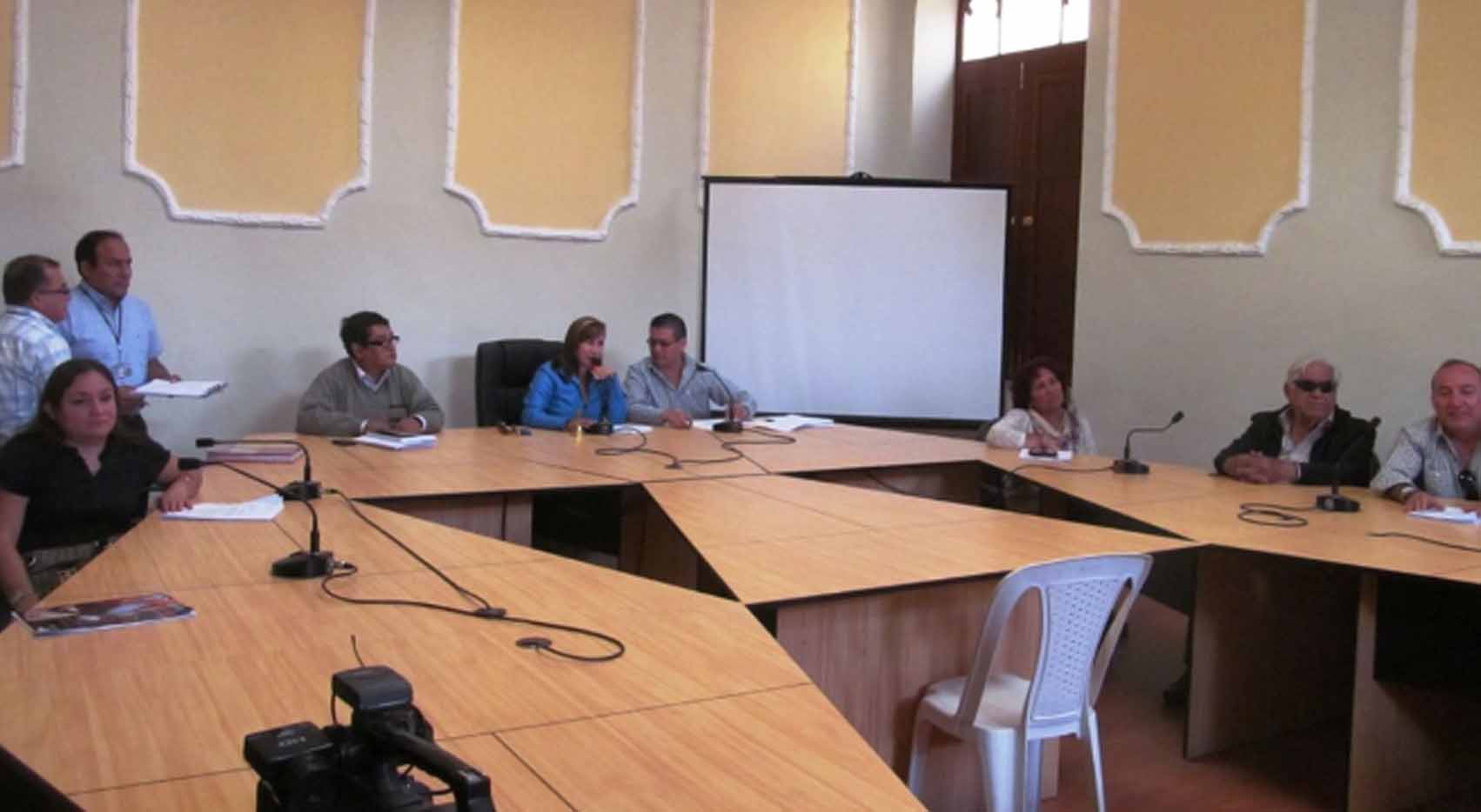 concejo municipal chiclayo