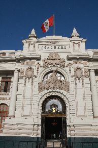 congreso de la republica