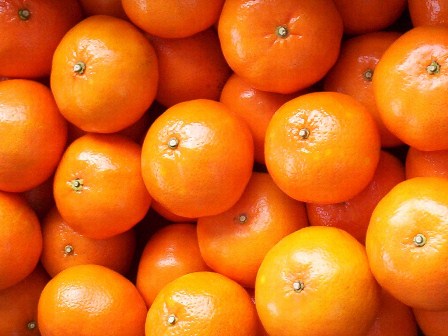 mandarinas