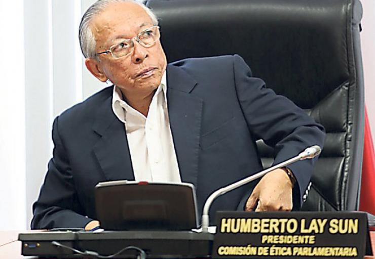 Humberto Lay