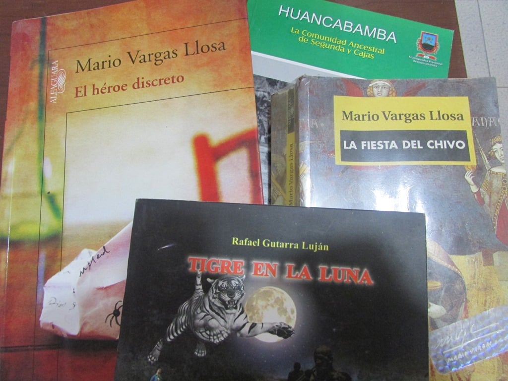Libros Piura