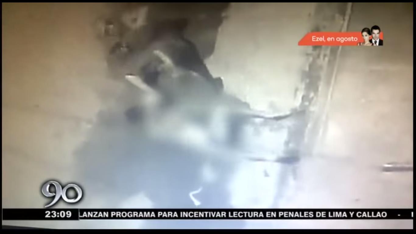 Agresion Piura