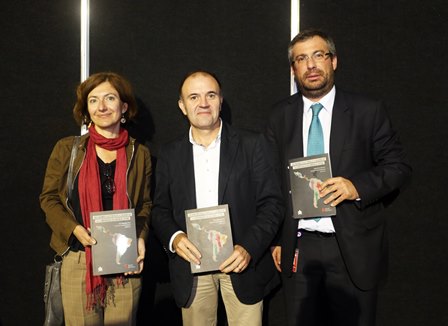 Janina Welp Piero Corvetto Mikel Barreda