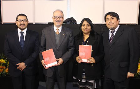Luis Egusquiza jefe de programas IDEA INTERNACIONAL