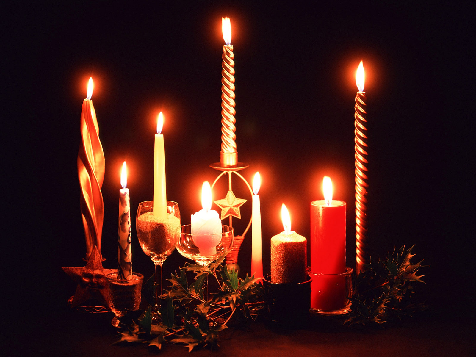 Velas 2016