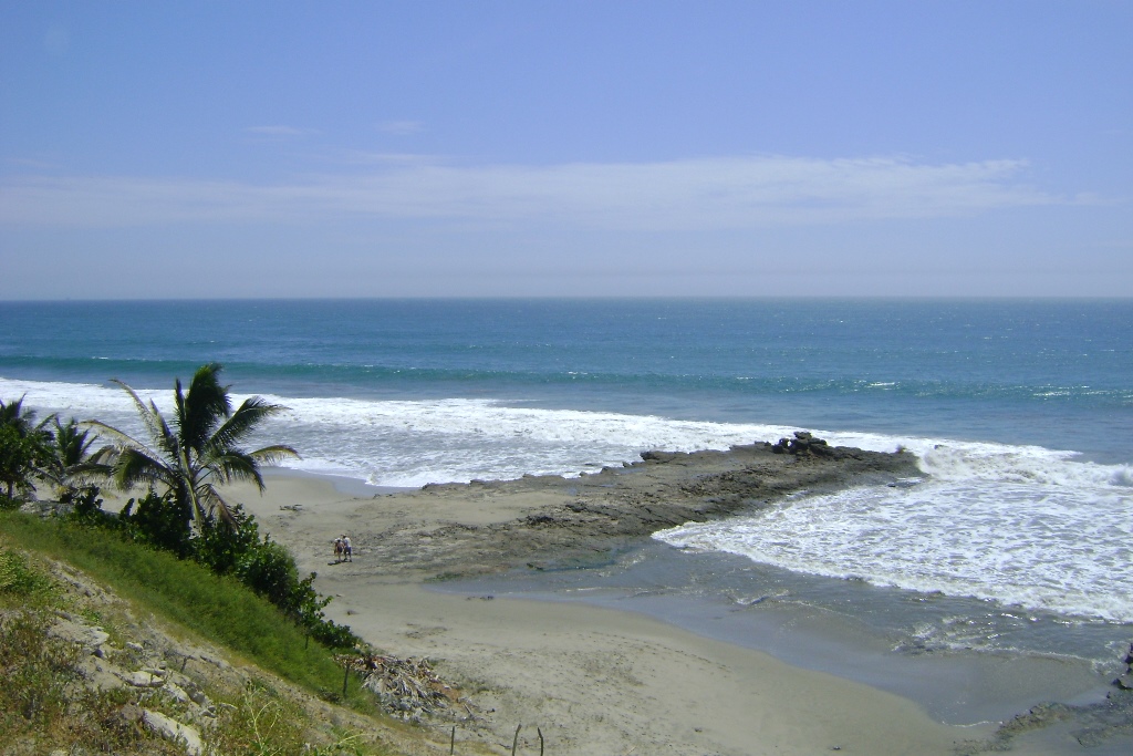 Playa Vichayito