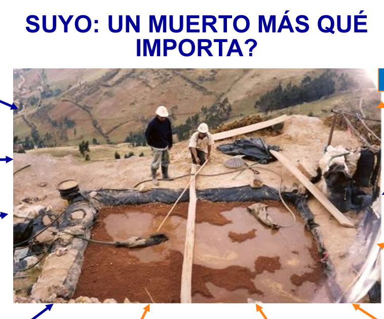 mineria suyo