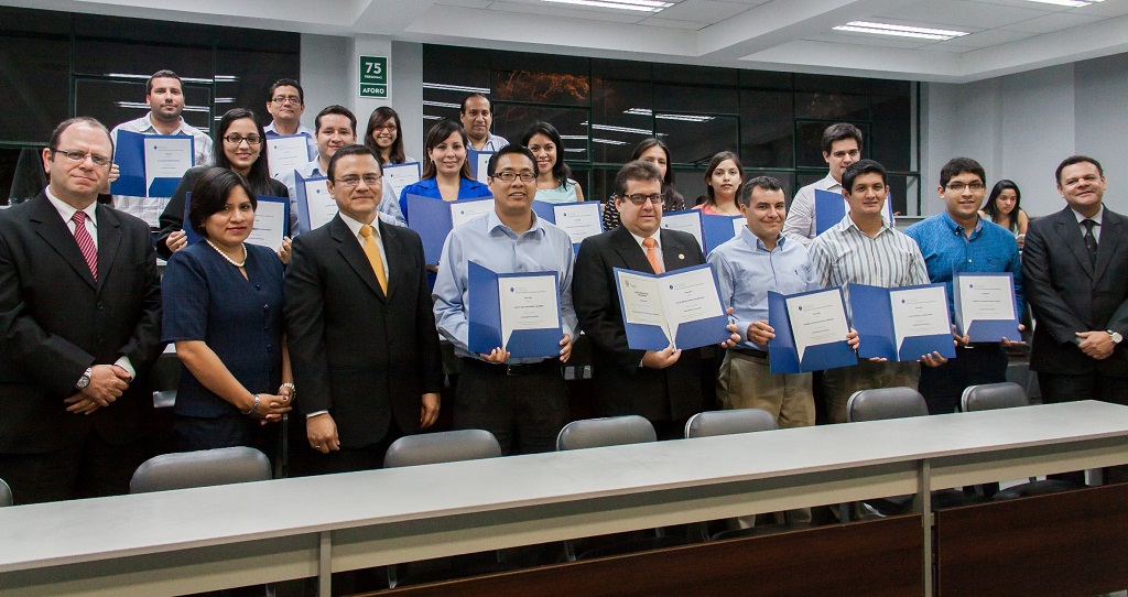 Capacitacion Udep