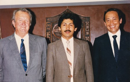 jose carrasco y miguel arturo