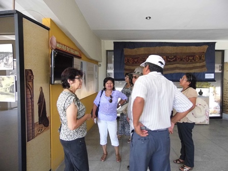 museo sullana es visitado