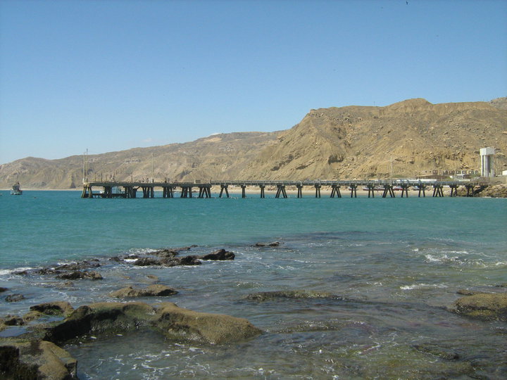 Cabo Blanco Desembarcadero