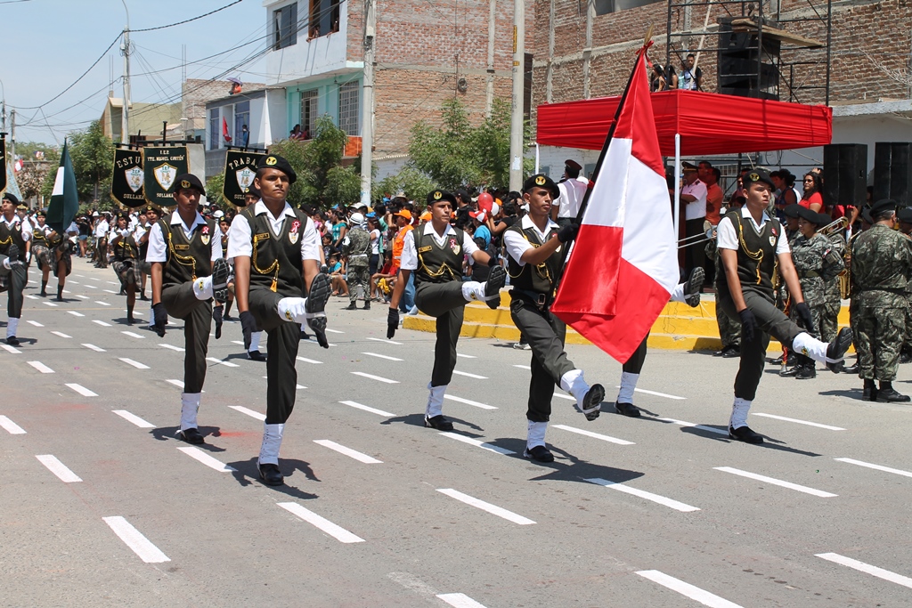 Desfile Civico Militar
