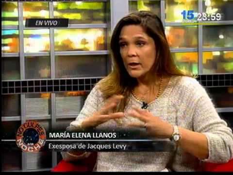Maria Elena Llanos