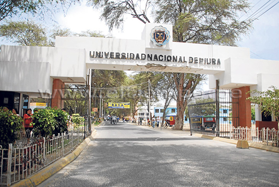 Universidad Nacional de Piura