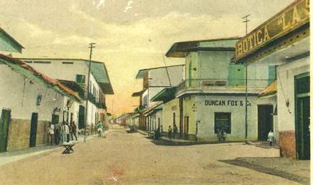 calle san martin