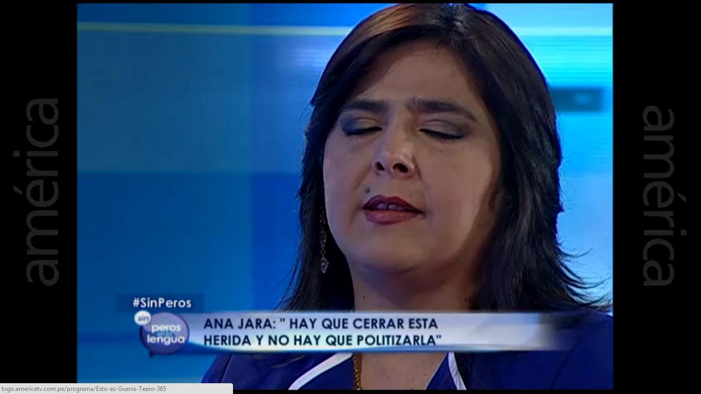 Ana Jara Velasquez