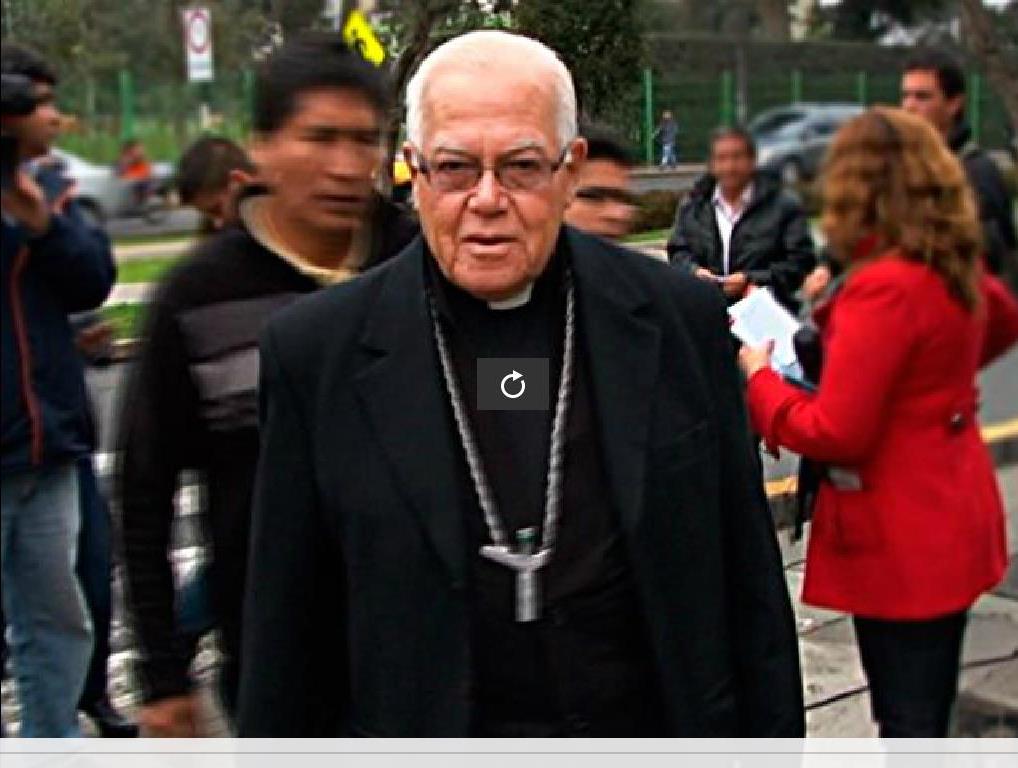 Luis Bambaren Obispo