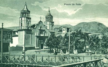 Paita a fines del siglo XIX 