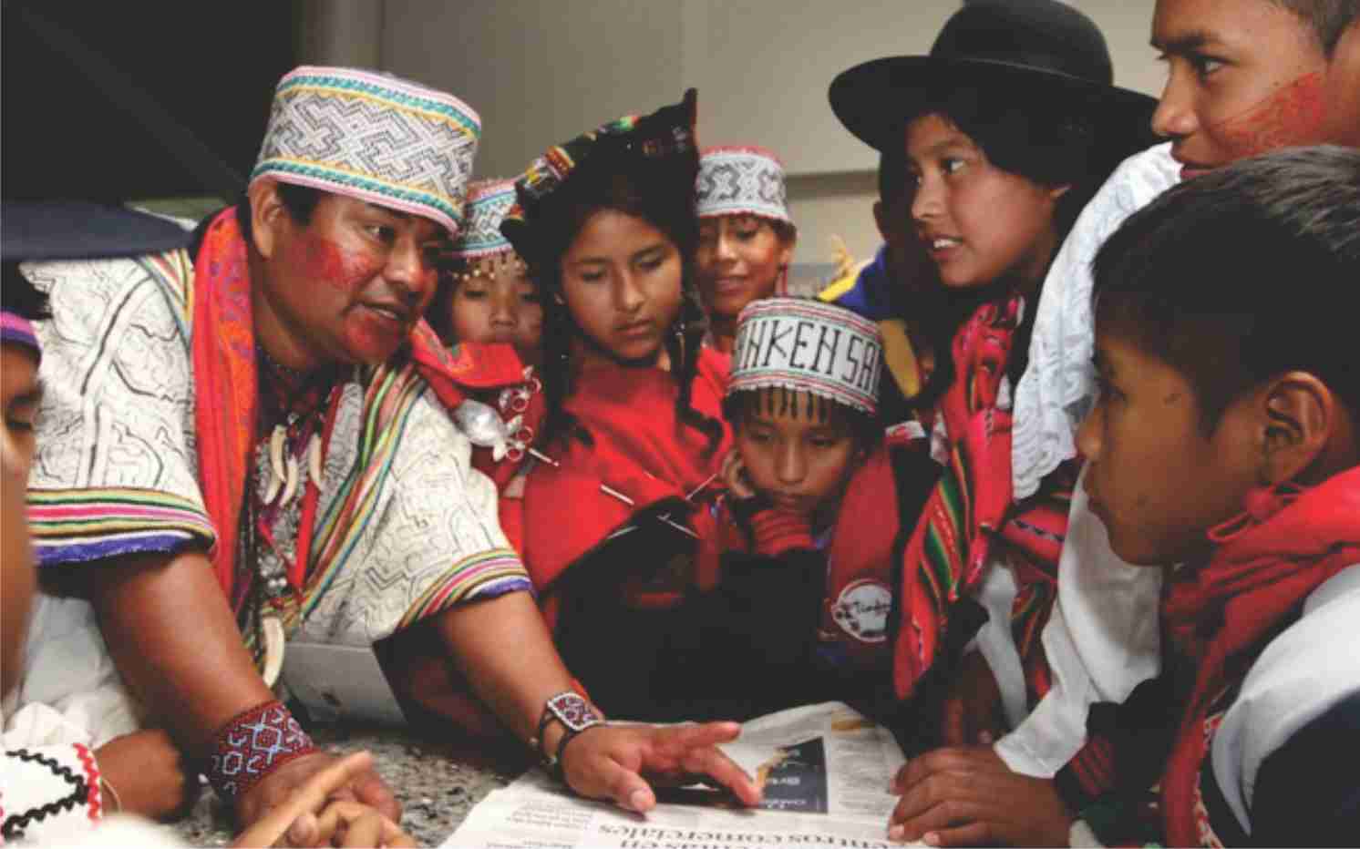 comunidades andinas