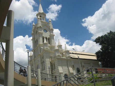 iglesia sullana
