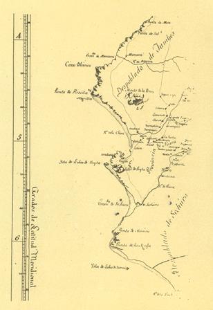 mapa comienzos de piura