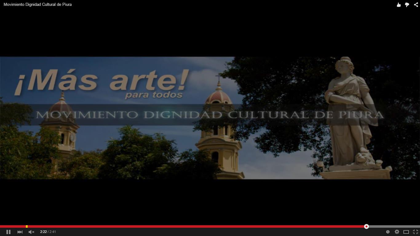 movimiento cultural de piura