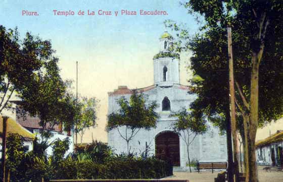templo de la cruz