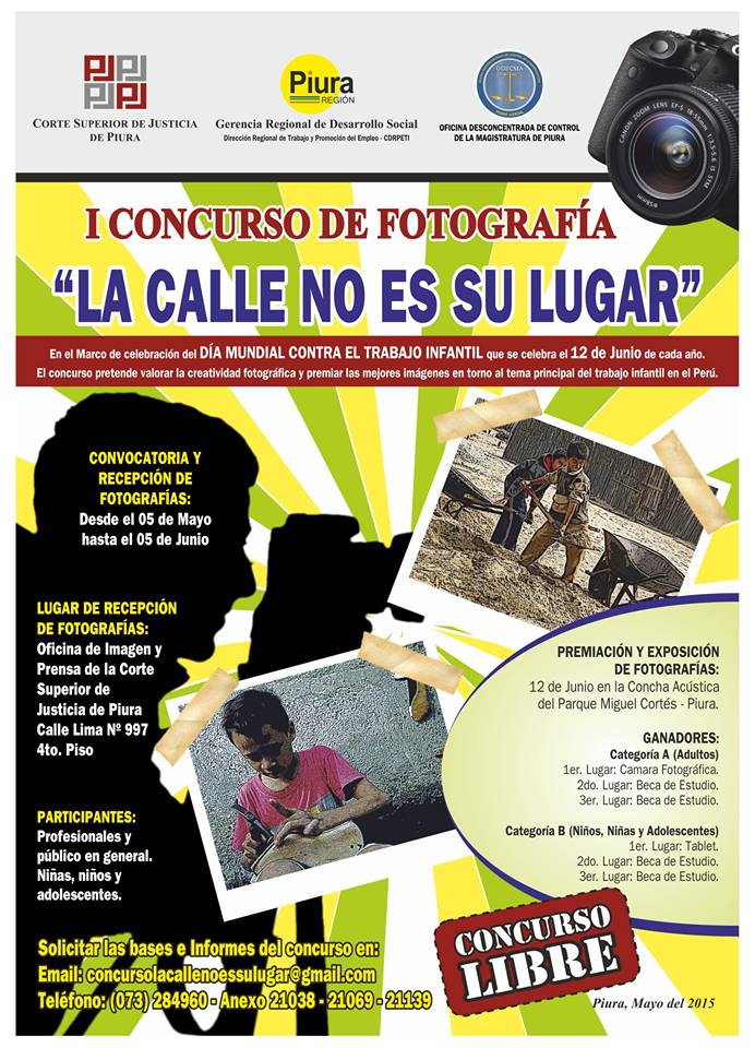 Concurso Fotografia