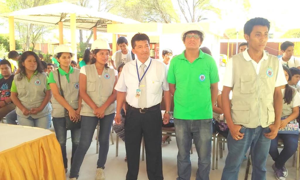 Grupo ecologico