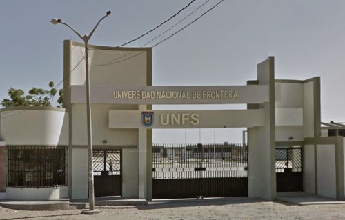 Universidad Nacional de Frontera