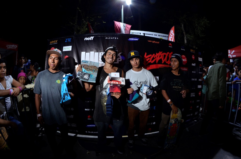 skate piura