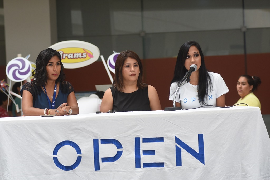 Open presentacion