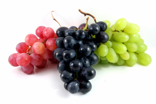 Uvas nutritivas