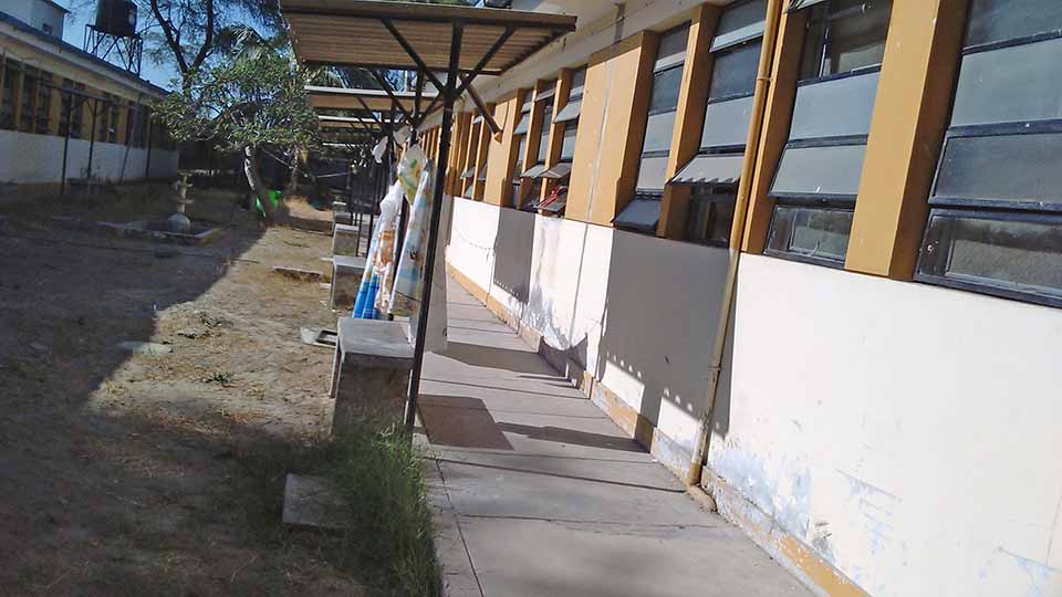 interiores hospital
