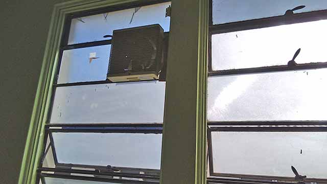 ventanas hospital