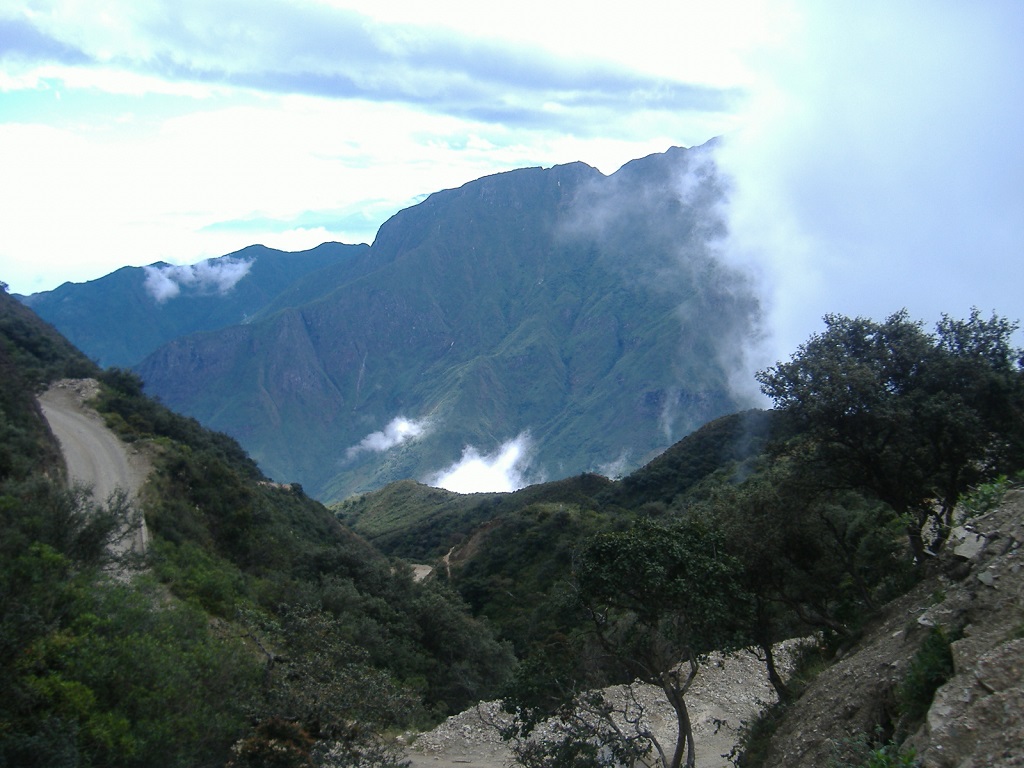 Atractivo Cordillera