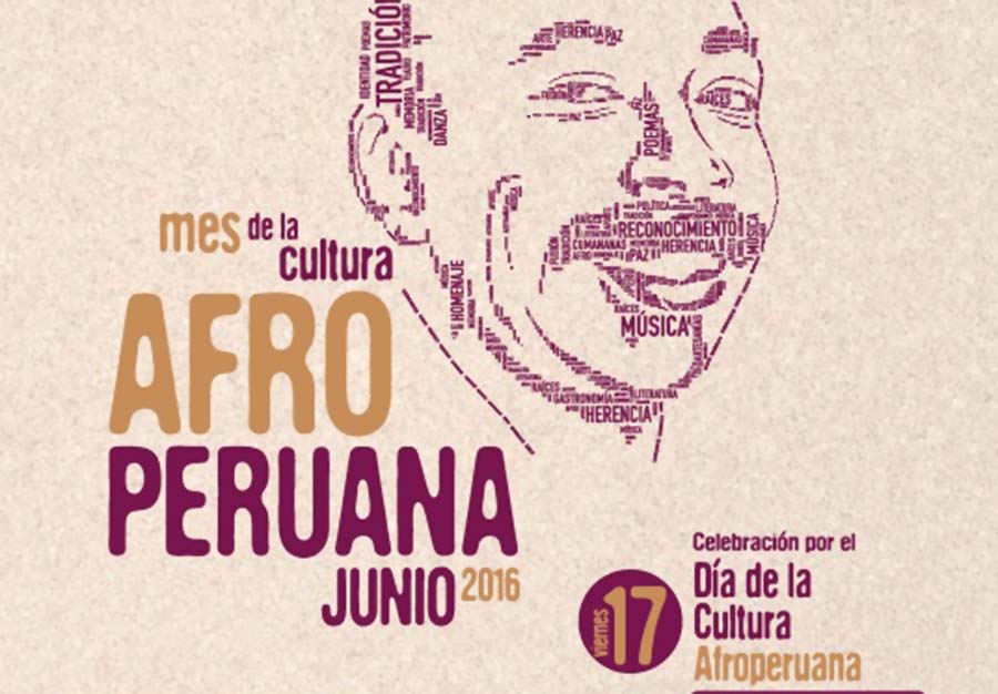 mes de la cultura afroperuana