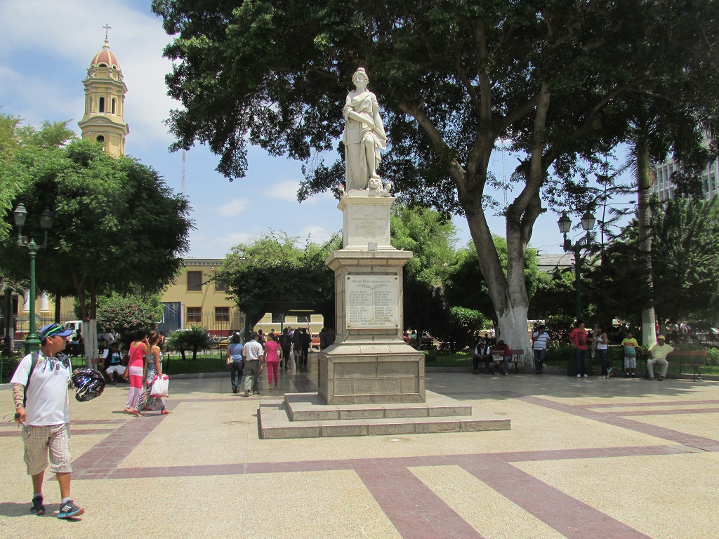 Informe Parque
