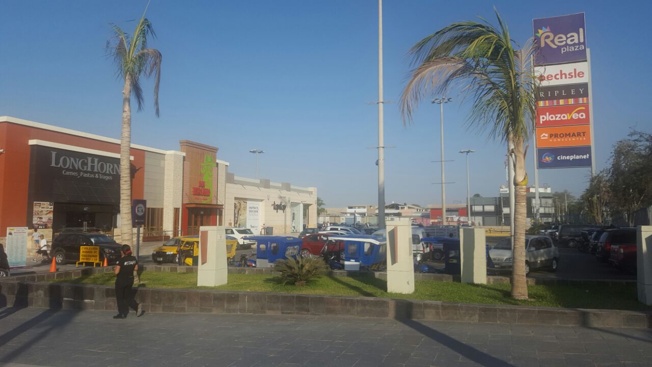 Plaza real
