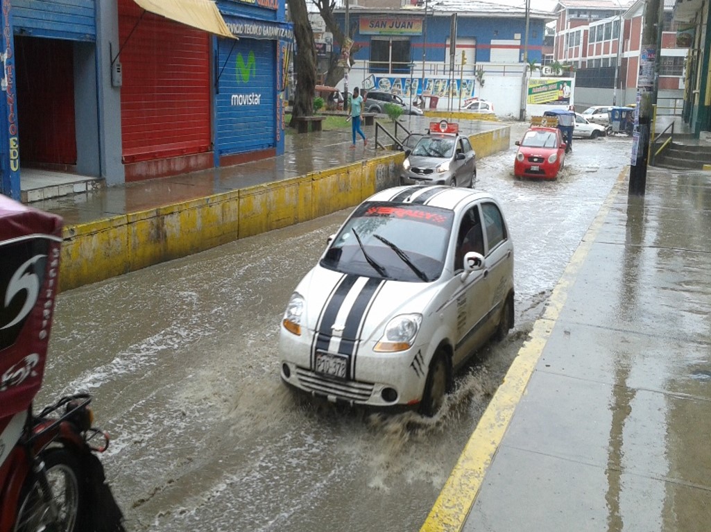 Transversal Tarapaca