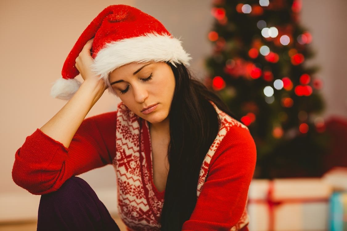 Depresion Navidad