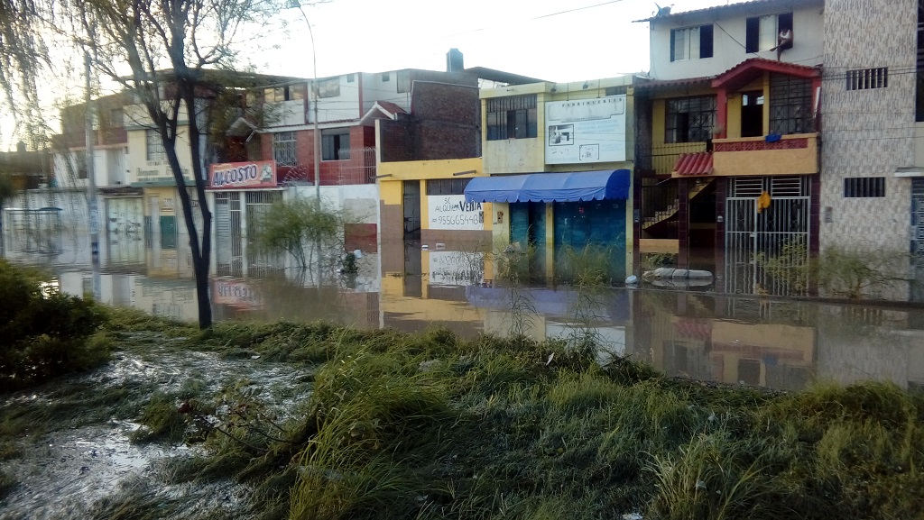 Inundacion Ignacio Merino
