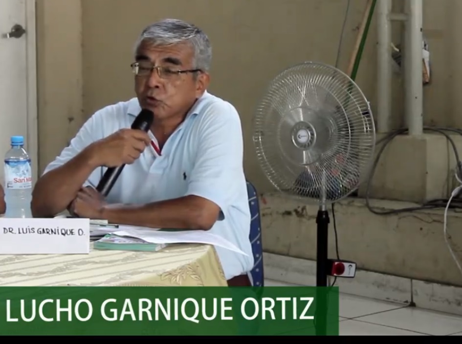 Luis Garnique Ortiz