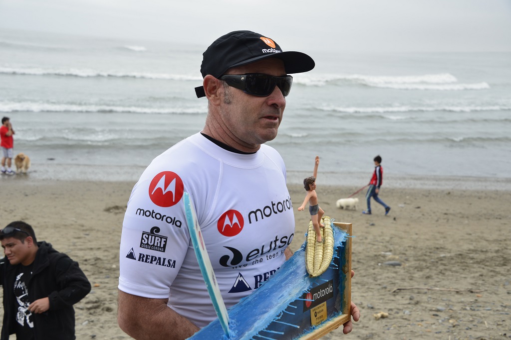 Mago Campeon Primera
